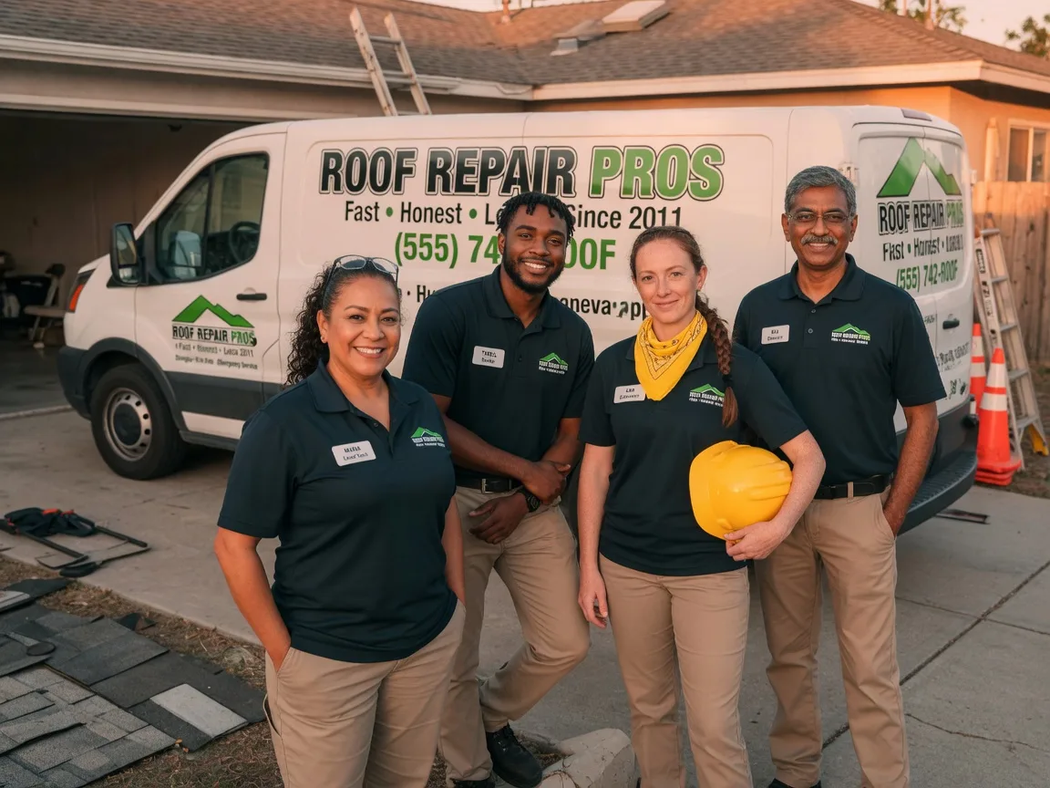 Roof Repair company in Donnelsville, OH