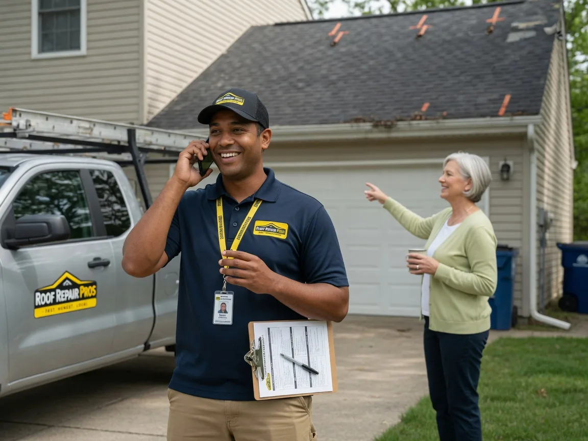 Roof Repair Donnelsville, OH FAQs